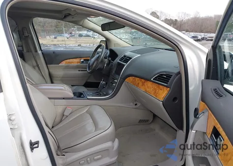 2013 Lincoln Mkx from USA, damaged, VIN 2LMDJ8JK1DBL11583